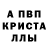 А ПВП кристаллы CORT ANTONIE